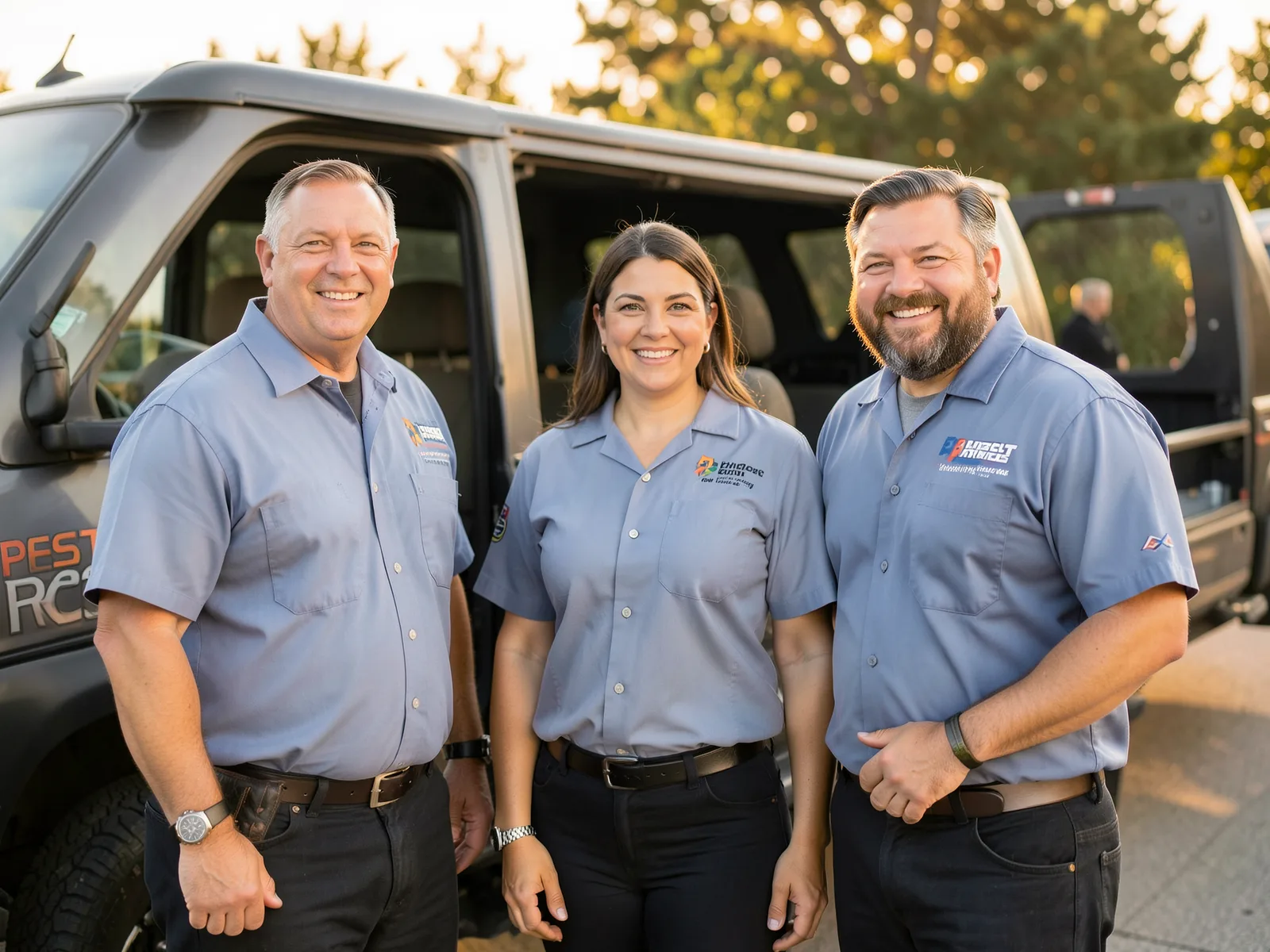 Pest Control company in Marshall, MI