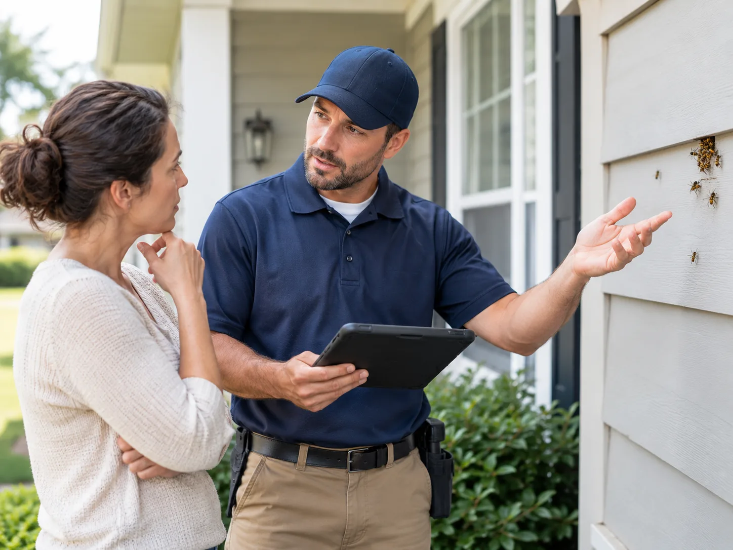 Pest Control Marshall, MI FAQs